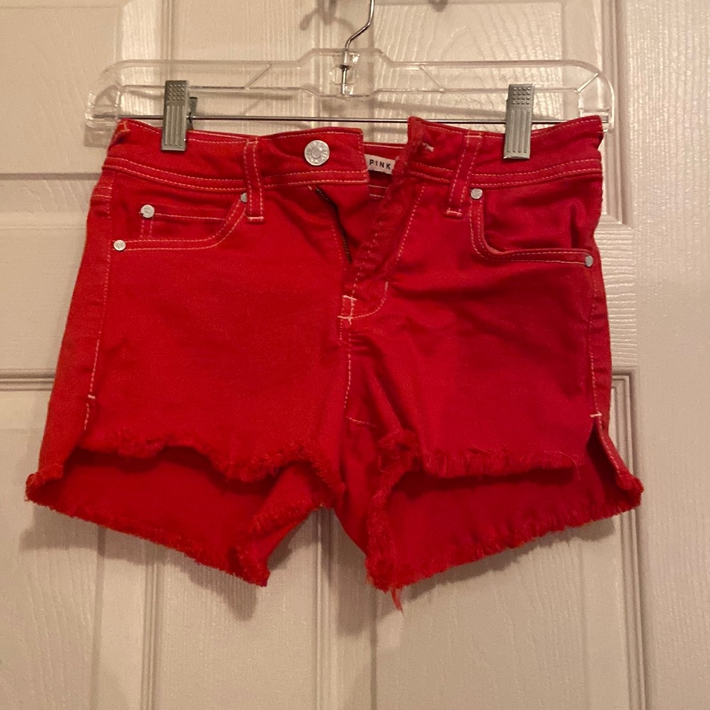Celebrity Pink Women’s jean shorts